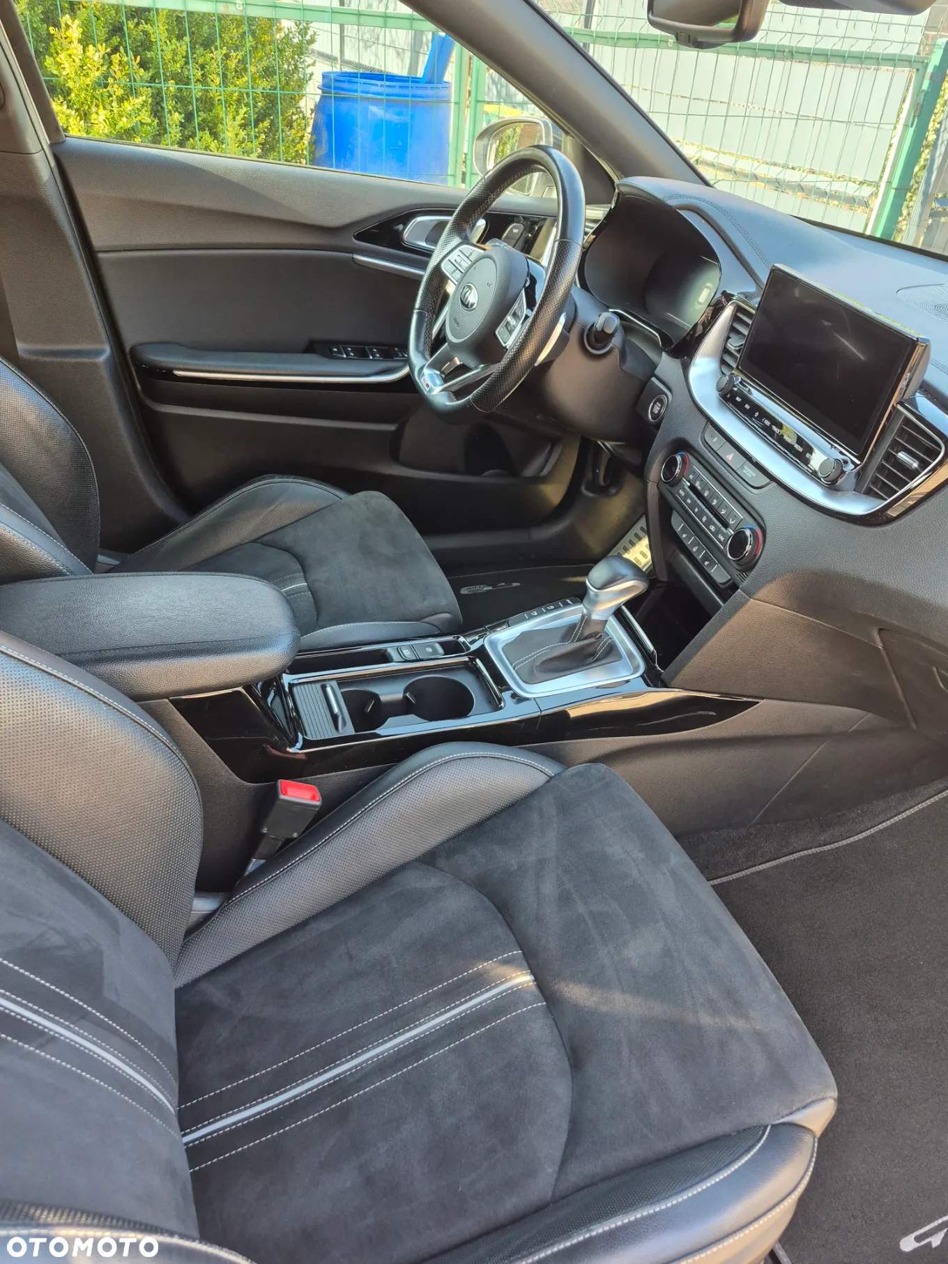 Kia Ceed SW 1.4 T-GDI DCT OPF GT Line - 10