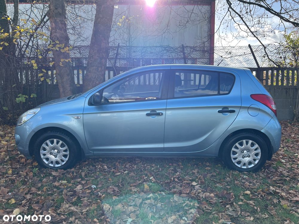 Hyundai i20 1.2 Comfort - 6