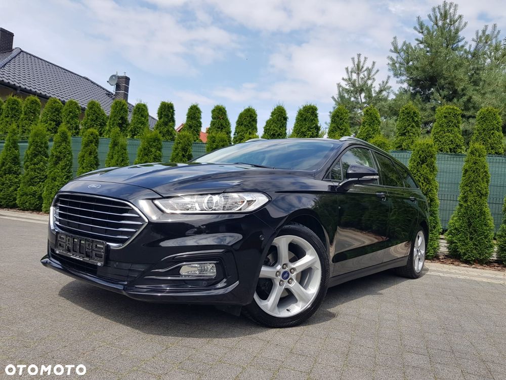 Ford Mondeo 2.0 EcoBlue Business Edition - 7