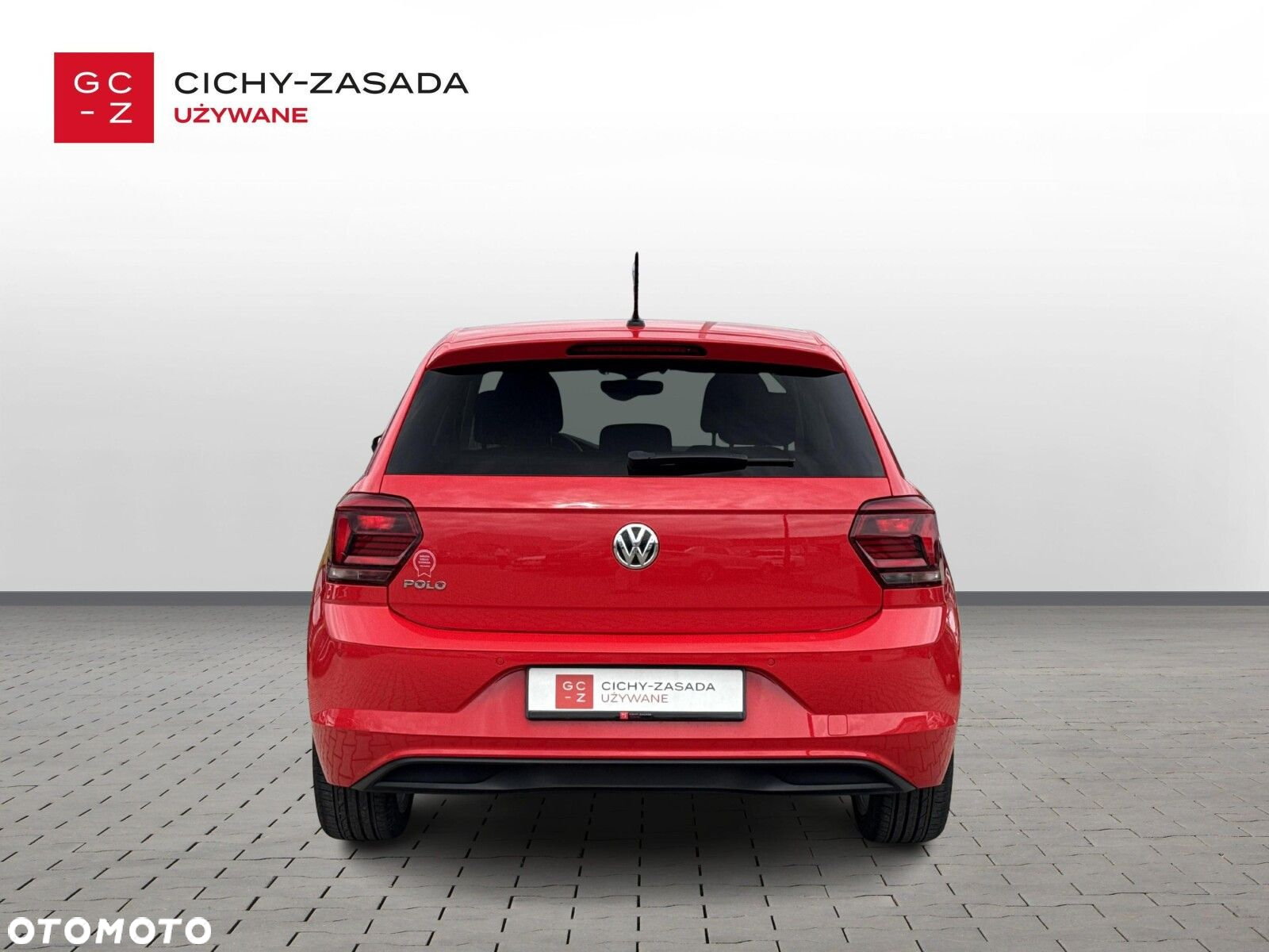 Volkswagen Polo 1.0 TSI Highline - 4