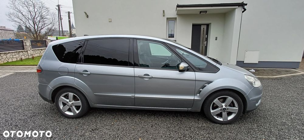 Ford S-Max 2.0 TDCi Titanium - 8