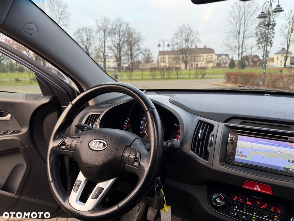 Kia Sportage 2.0 XL 2WD - 28