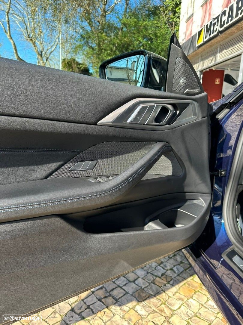 BMW 420 - 15