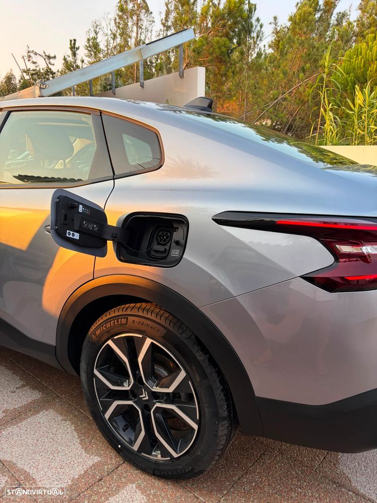 Citroën e-C4 X Feel Pack - 10