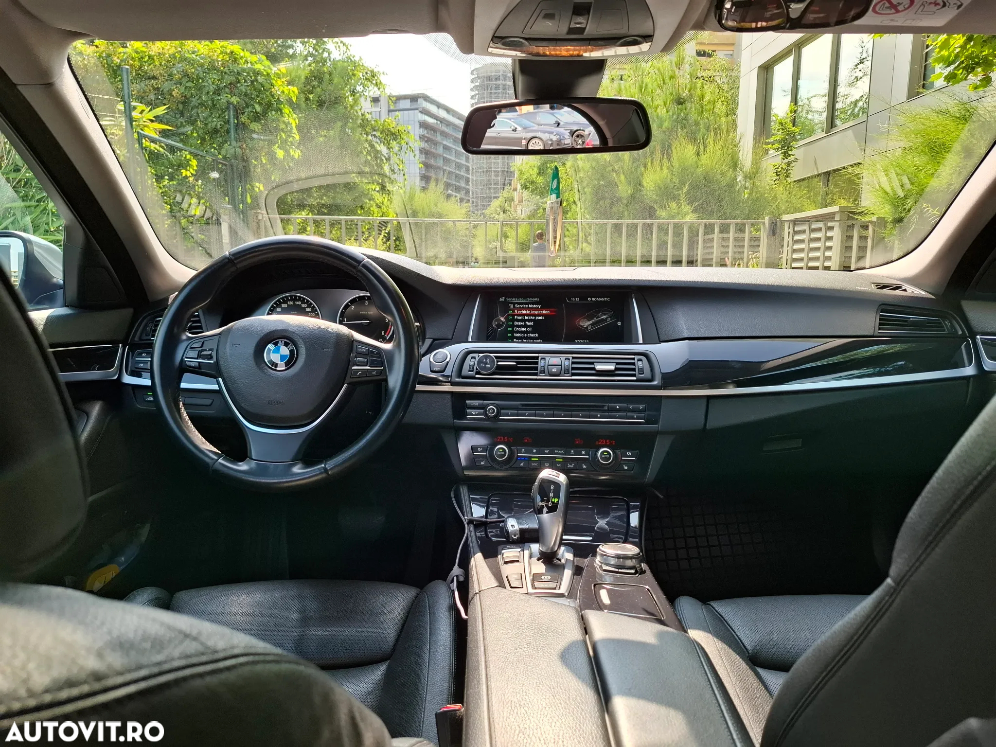 BMW Seria 5 525d xDrive Aut. Luxury Line - 3
