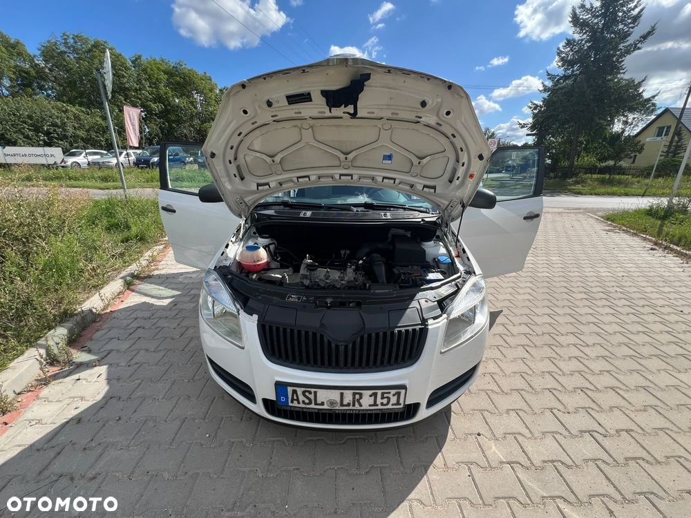 Skoda Fabia - 13