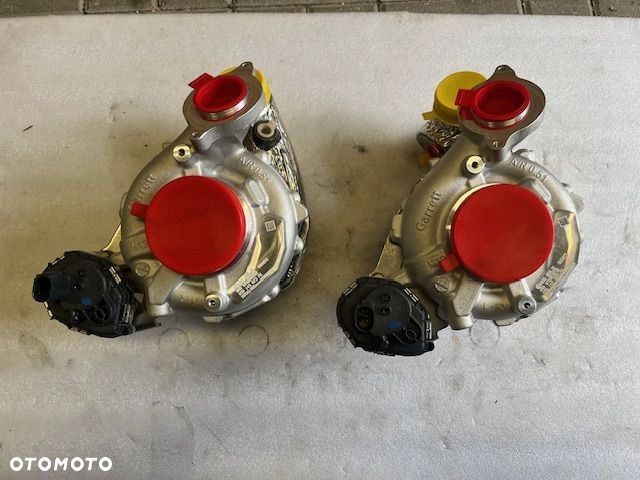 VW Audi 3.0 TDI 059145873 FE 907545 turbina NOWA GWARANCJA! - 1