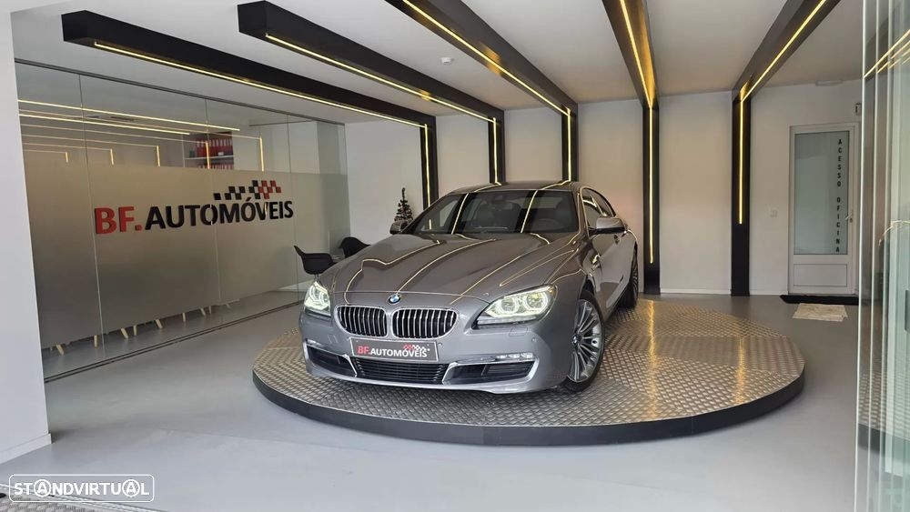 BMW 640 Gran Coupé d - 11