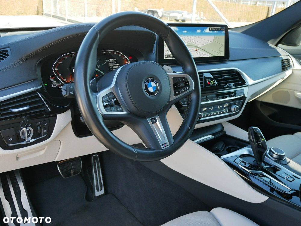 BMW 6GT 630d xDrive mHEV M Sport sport - 20