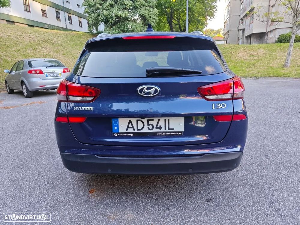 Hyundai i30 SW 1.0 T-GDi Style - 3