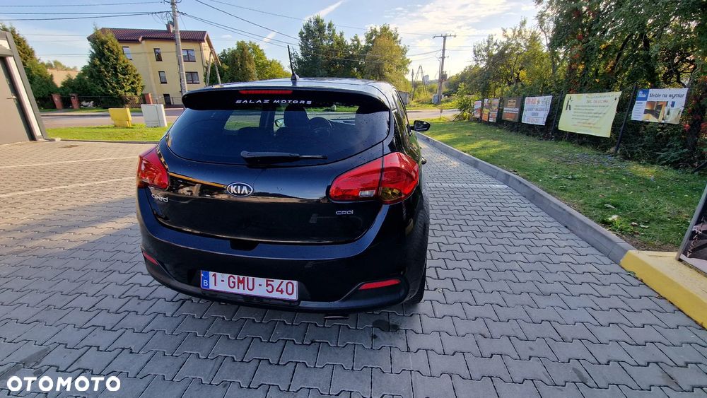 Kia Ceed 1.6 CRDi S - 17