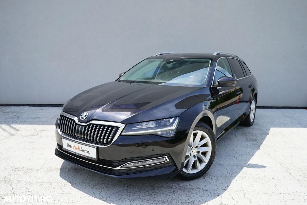 Skoda Superb 2.0 TDI DSG Style - 2