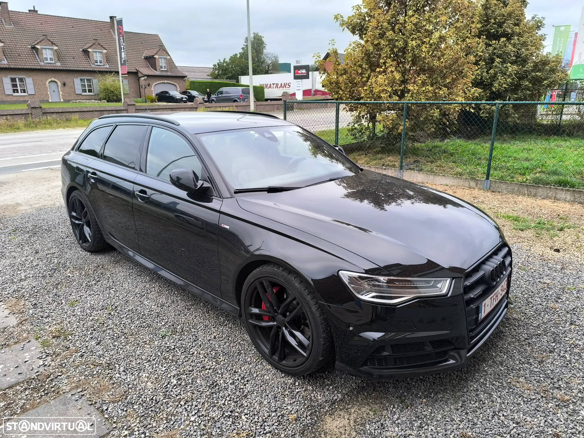 Audi A6 Avant 3.0 BiTDi V6 quattro Sport Tiptronic - 3