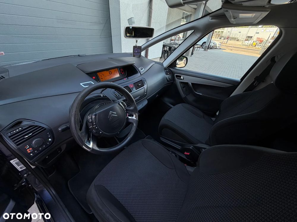 Citroën C4 Grand Picasso - 10