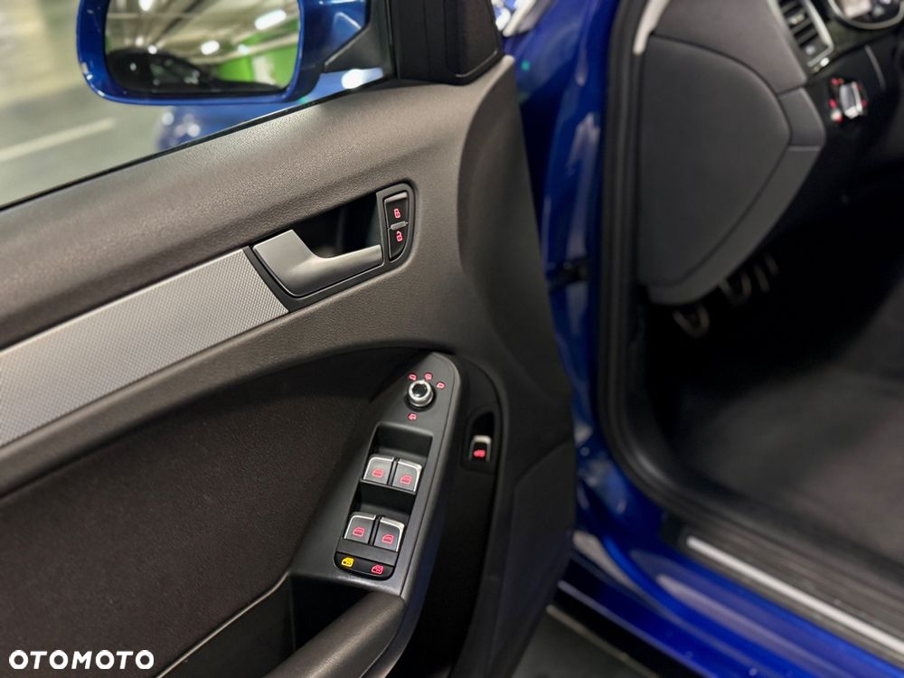 Audi A4 Avant 2.0 TDI DPF quattro S line Sportpaket - 21