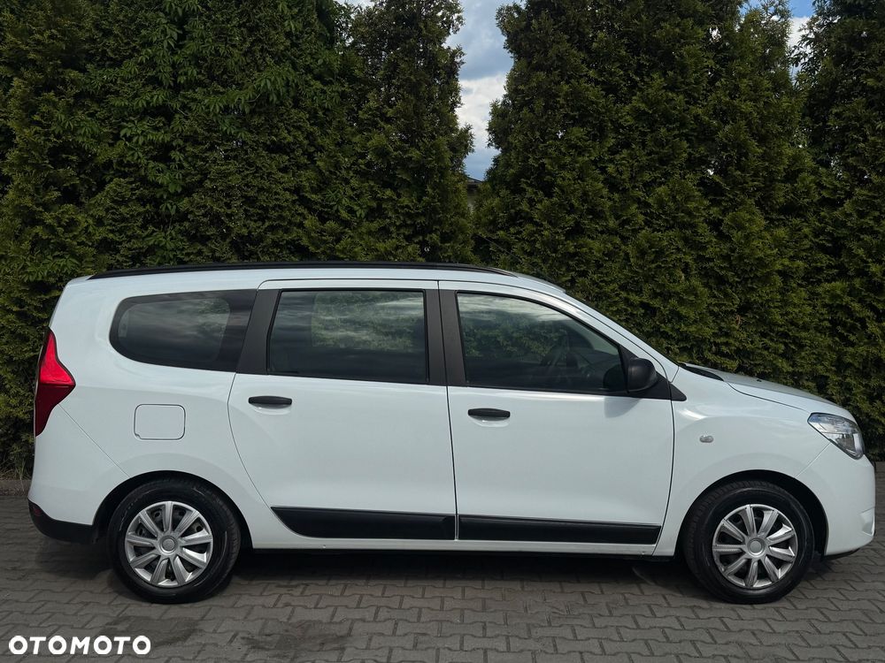 Dacia Lodgy 1.3 TCe Laureate S&S - 3