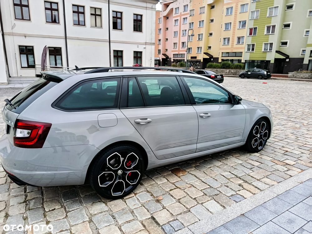 Skoda Octavia - 12