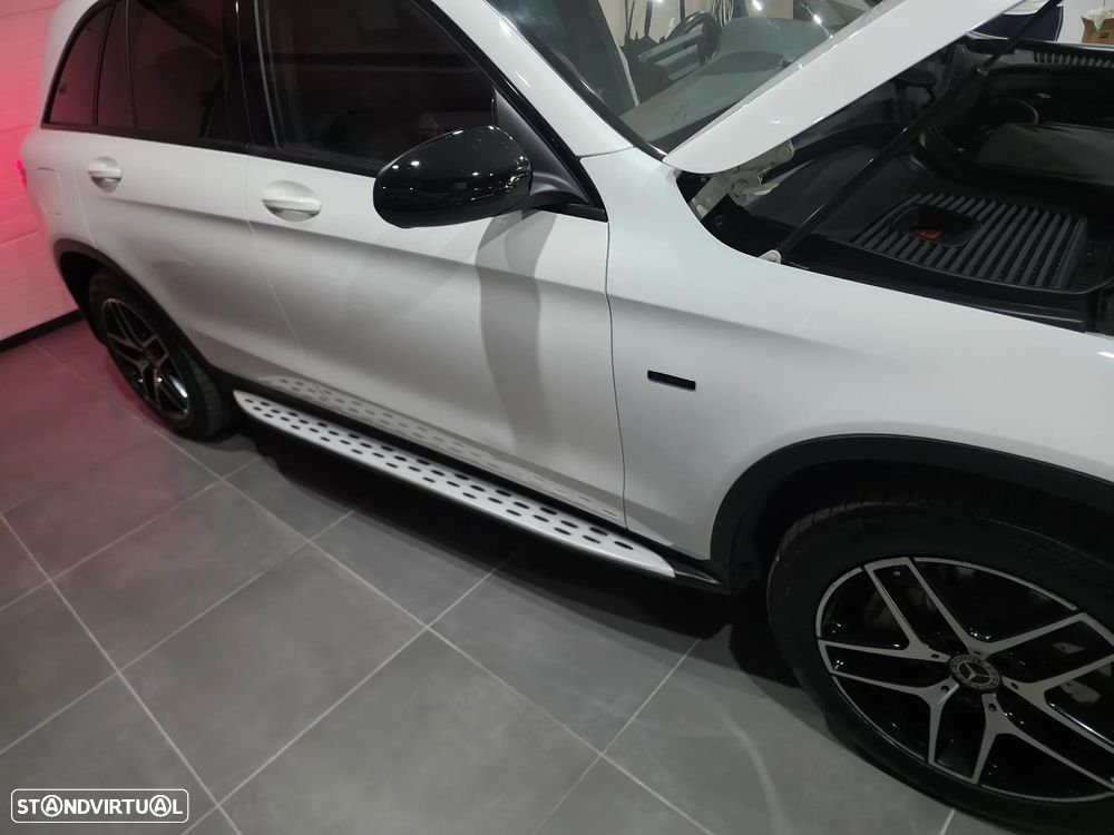 Mercedes-Benz GLC 350 e AMG Line 4-Matic - 2