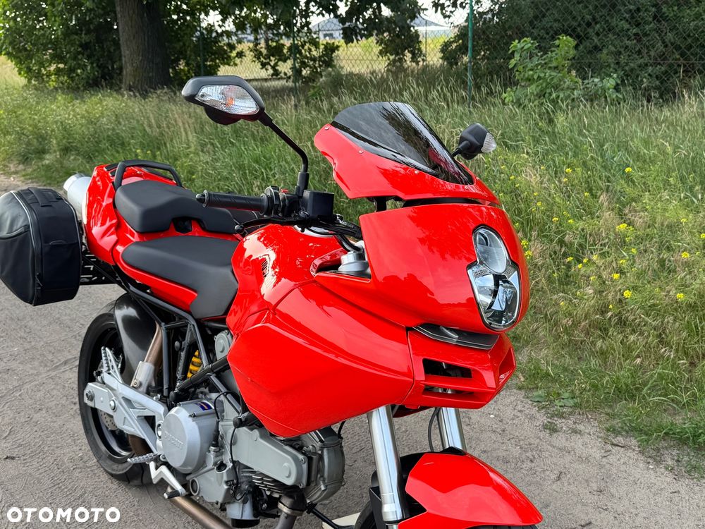Ducati Multistrada - 21