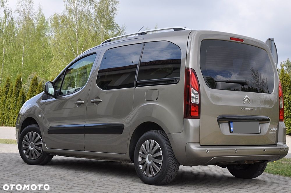 Citroën Berlingo - 37