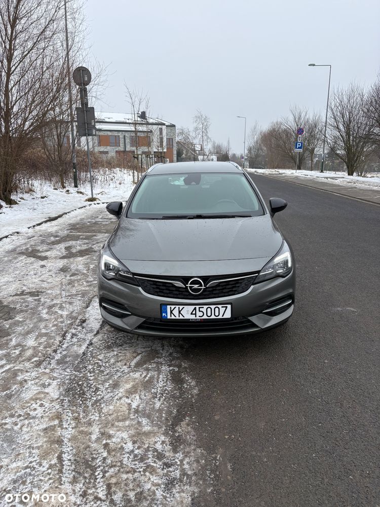 Opel Astra - 1