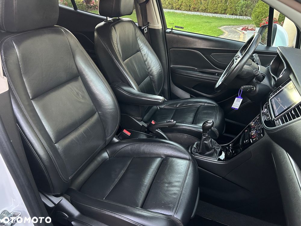 Opel Mokka X 1.4 T Elite S&S - 36
