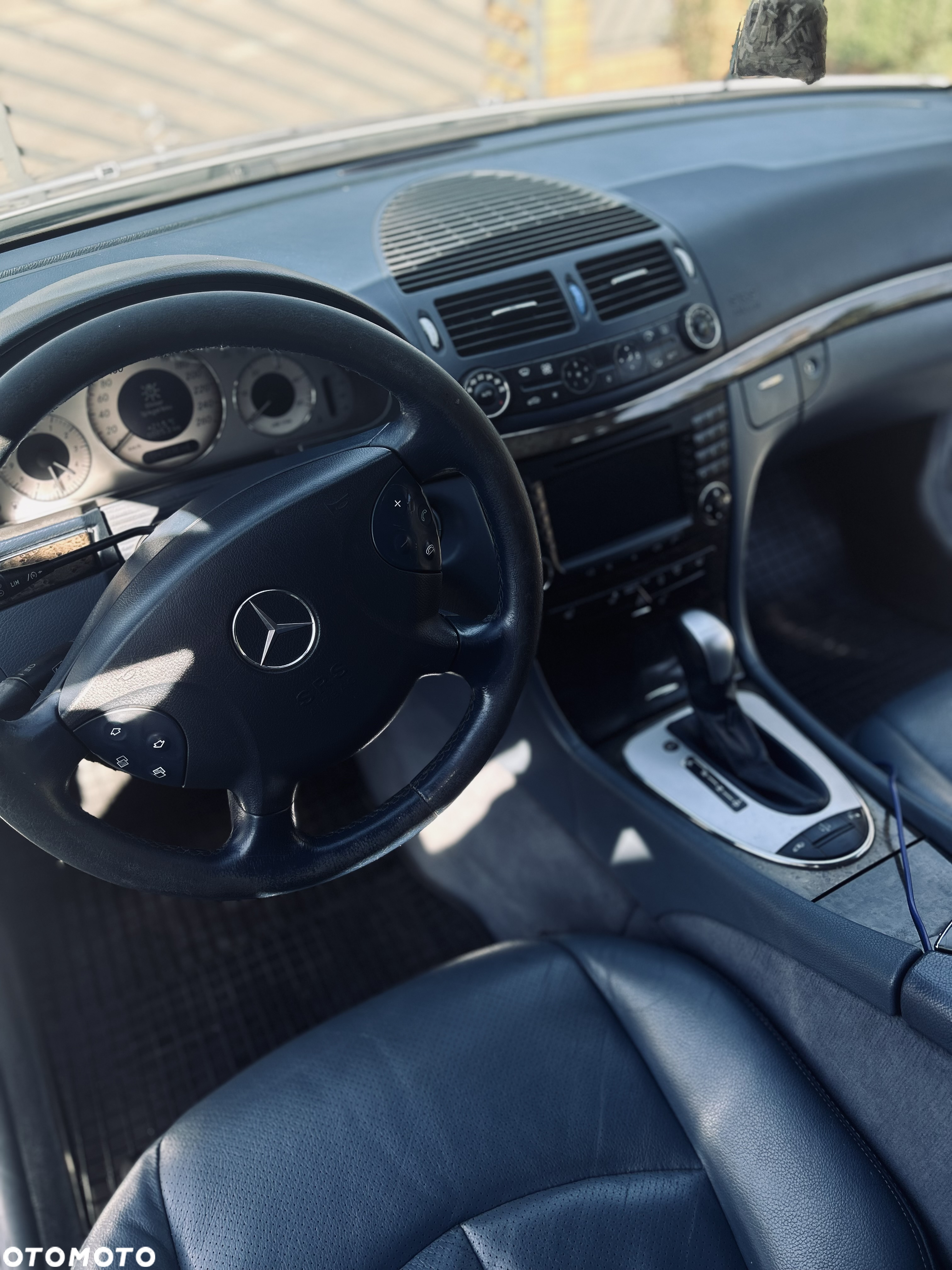 Mercedes-Benz Klasa E 320 CDI Avantgarde - 10
