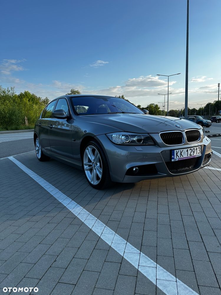BMW Seria 3 320d DPF - 16
