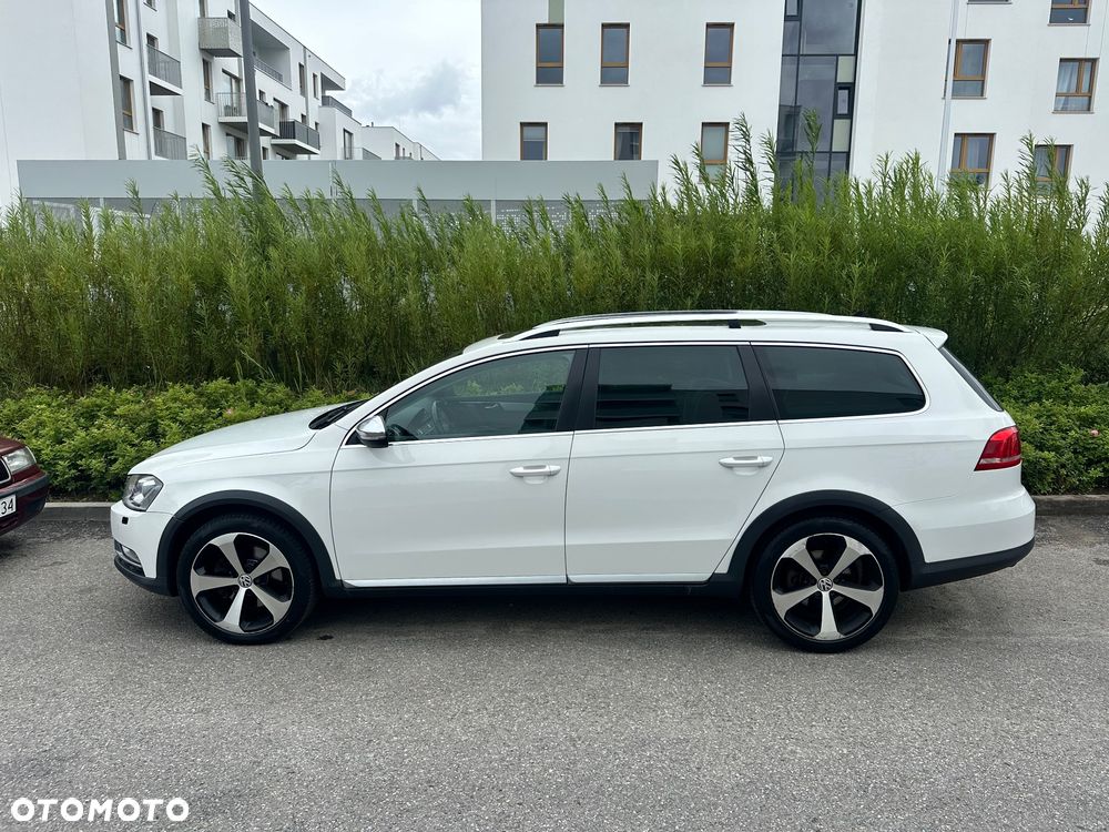 Volkswagen Passat Alltrack - 27