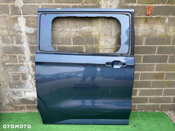 FORD TRANSIT CUSTOM MK2 II 2023- DRZWI PRAWE TYLNE PRZESUWNE EU ORG ŁADNE