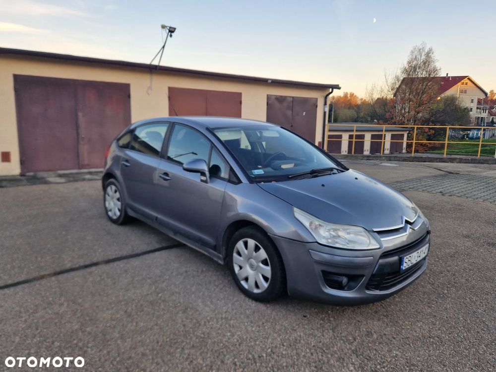 Citroën C4 VTi 120 Exclusive - 1