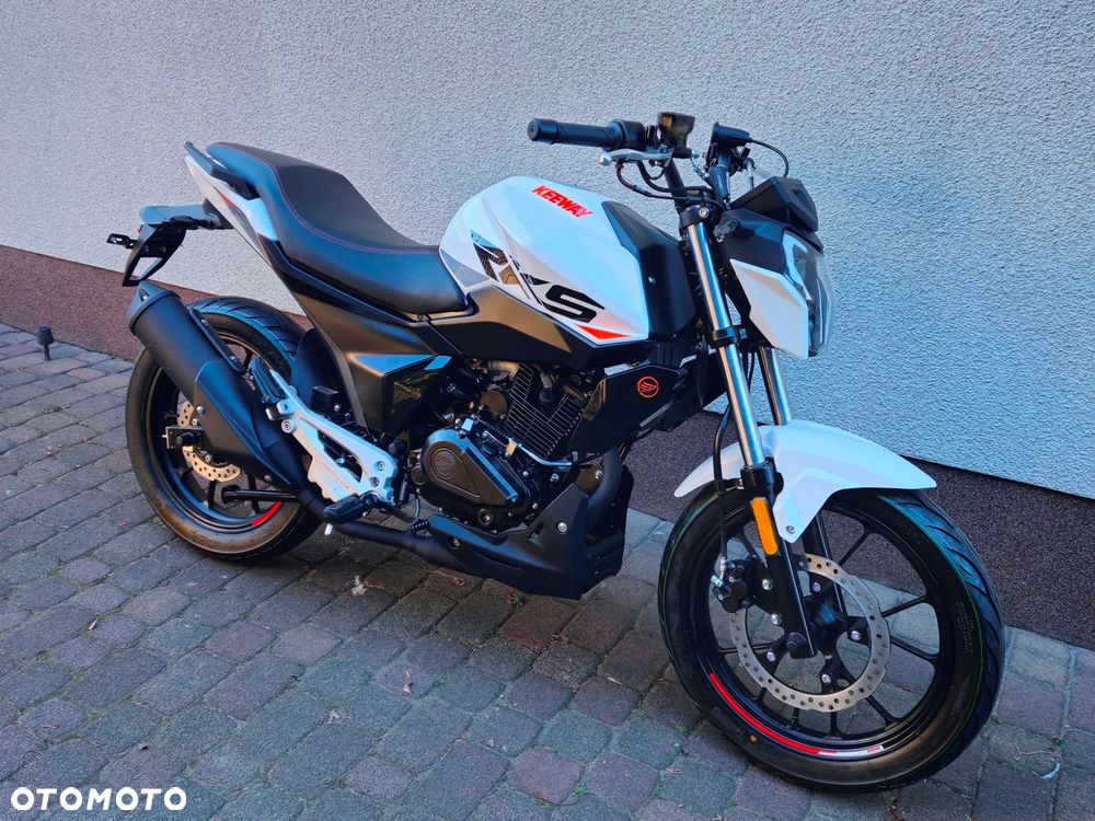 Keeway RKS 125 - 4