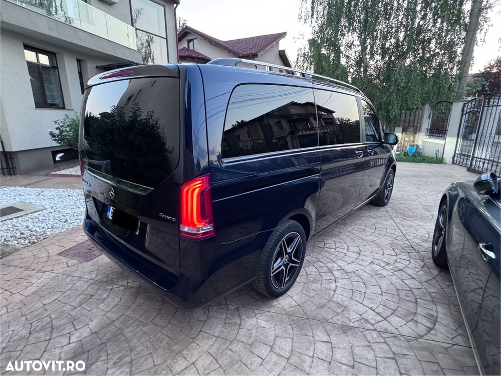 Mercedes-Benz V 250 BlueTEC Aut. Long Avantgarde - 5