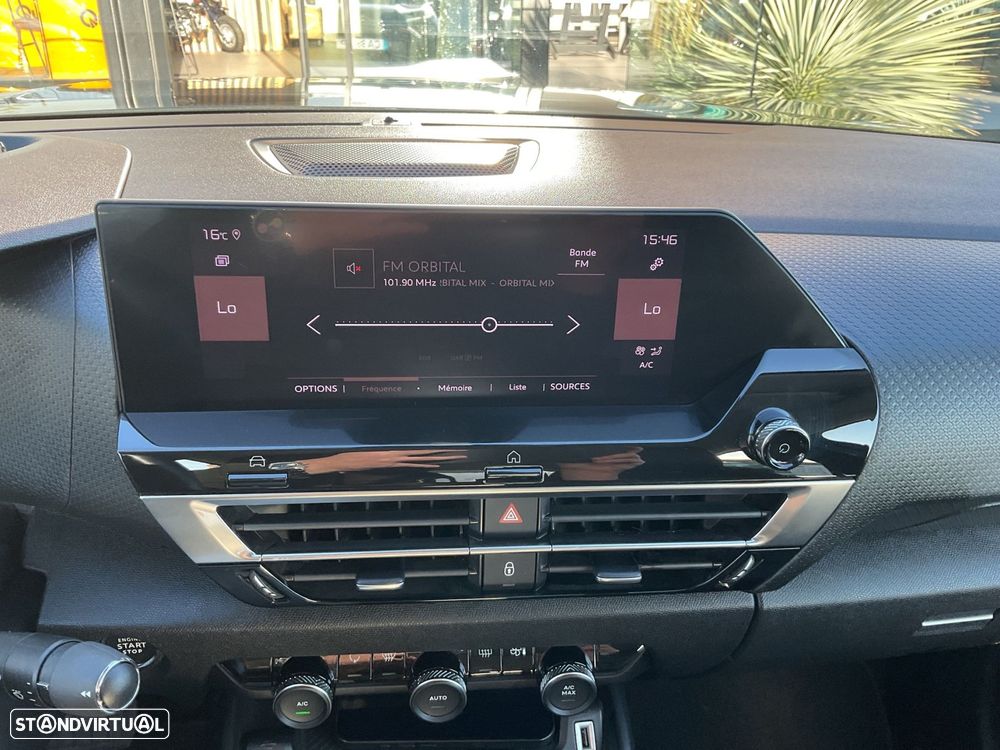 Citroën C4 1.5 BlueHDi Feel Pack EAT8 - 31