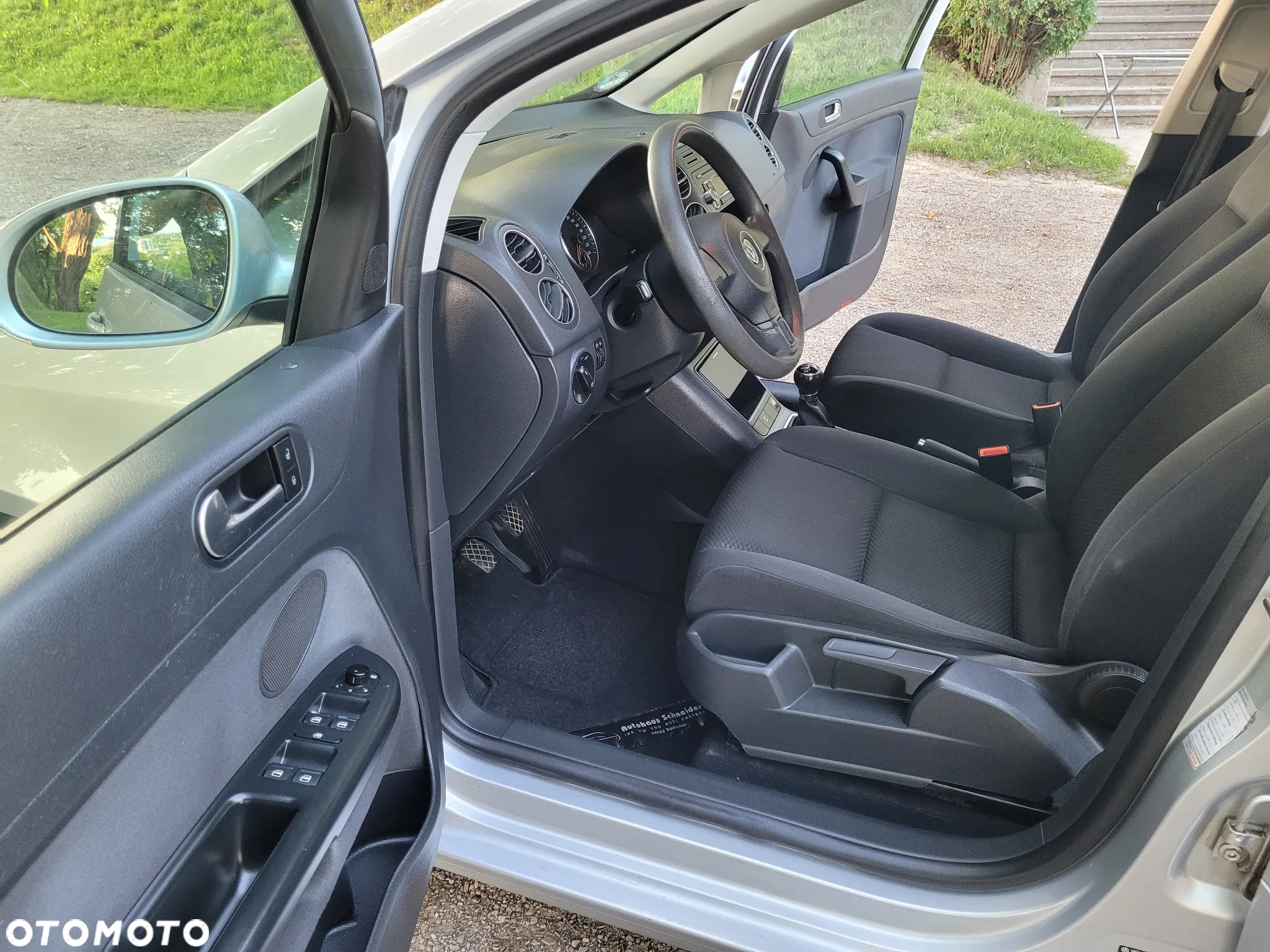 Volkswagen Golf Plus 1.4 Comfortline - 12