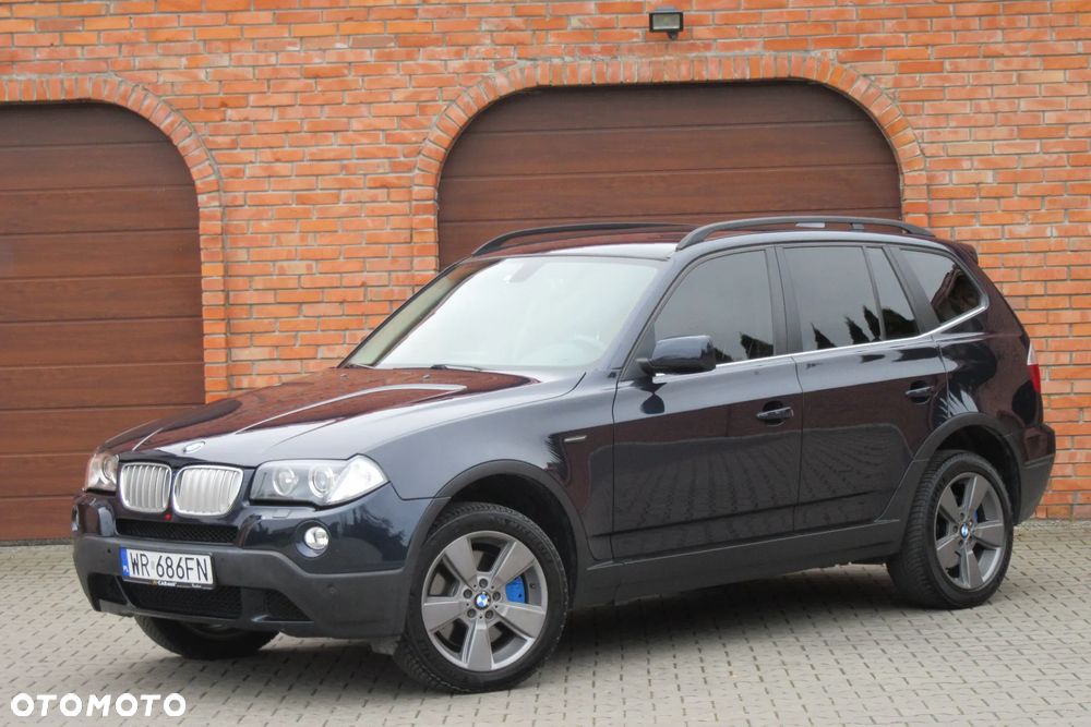 BMW X3 xDrive35d - 1
