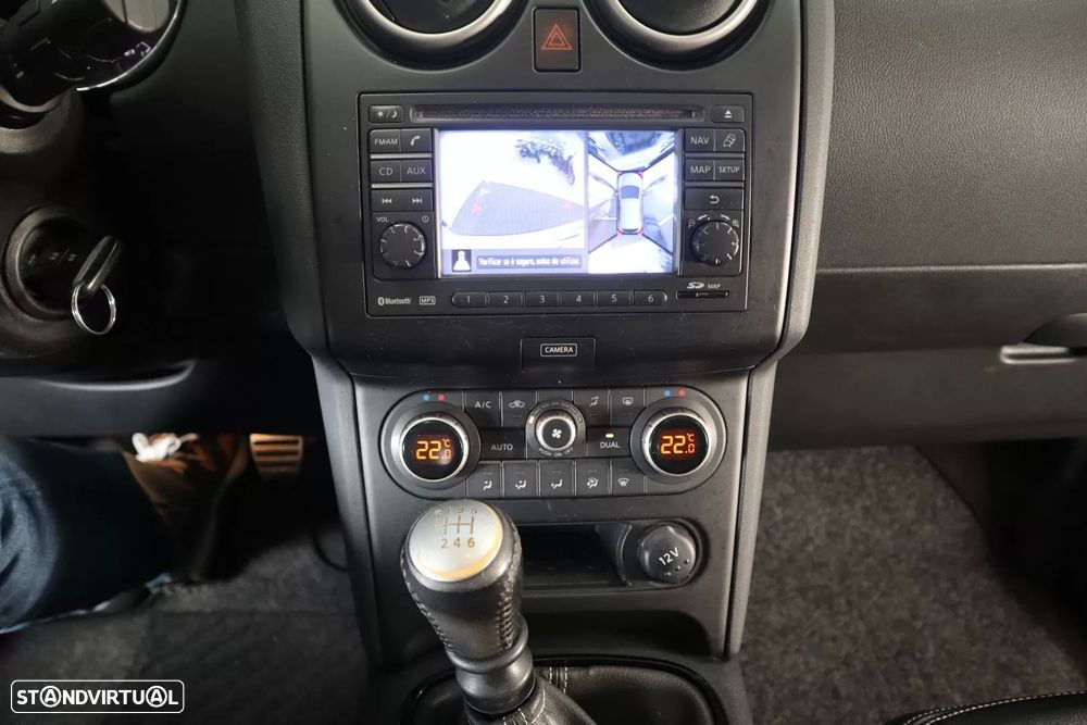 Nissan Qashqai 1.6 dCi Tekna Premium 17 360 S&S - 23