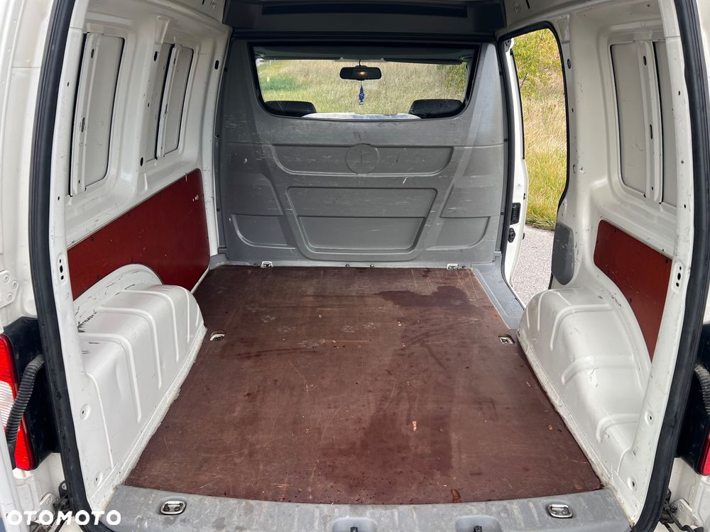 Volkswagen Caddy 1.9 TDI - 8