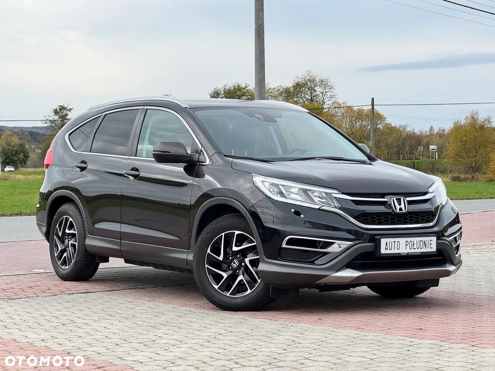 Honda Cr-V