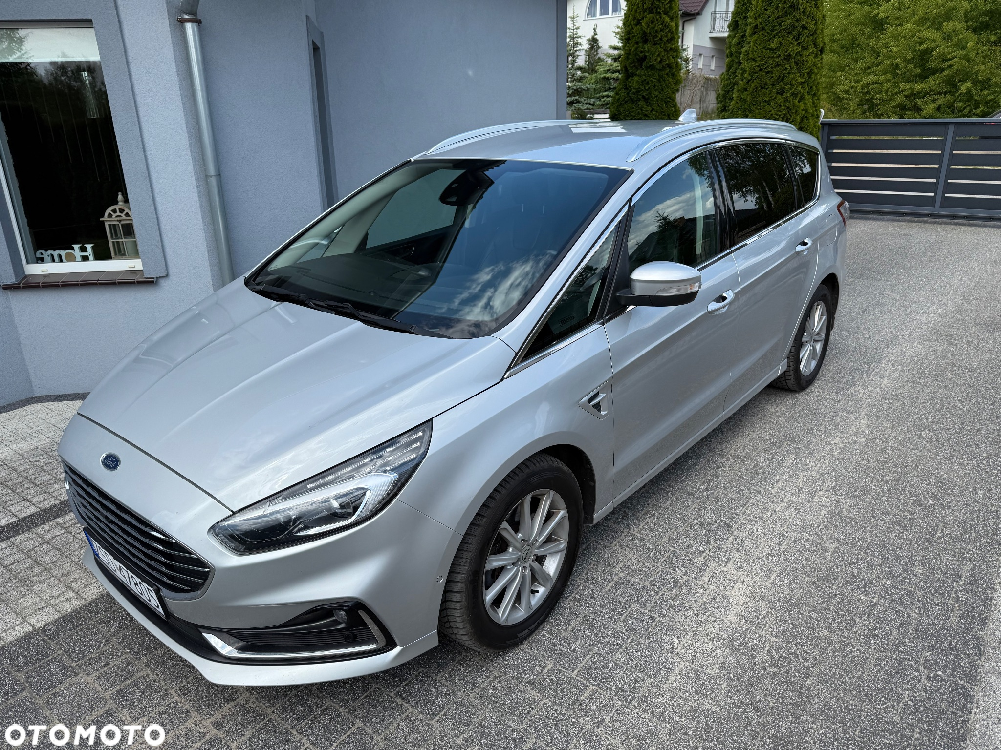 Ford S-Max 2.0 EcoBlue Titanium - 29