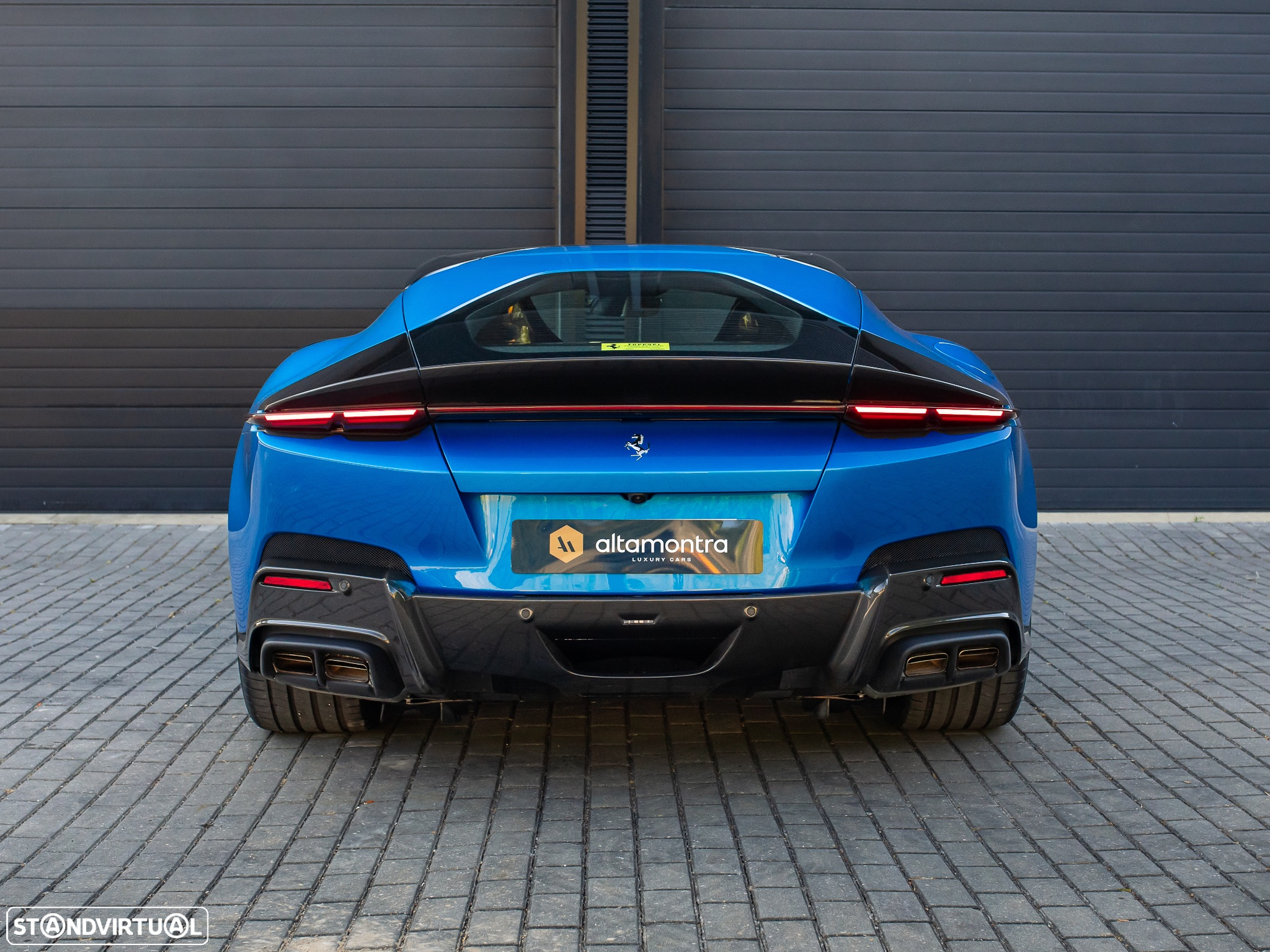 Ferrari 12 Cilindri Standard - 18