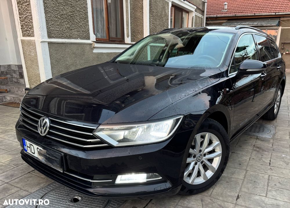 Volkswagen Passat - 7