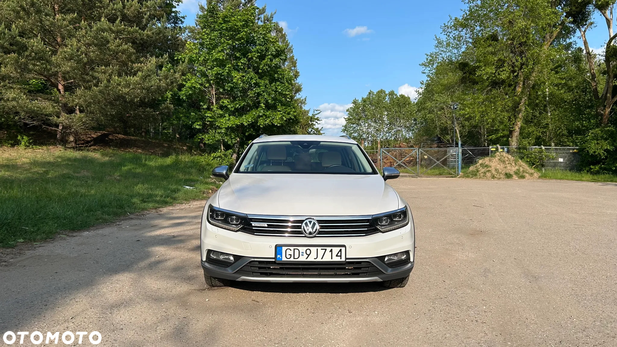 Volkswagen Passat Alltrack 2.0 TDI SCR 4Mot DSG - 2