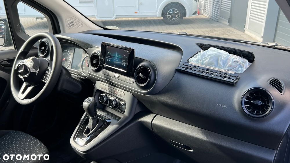Mercedes-Benz Citan Electric - 9