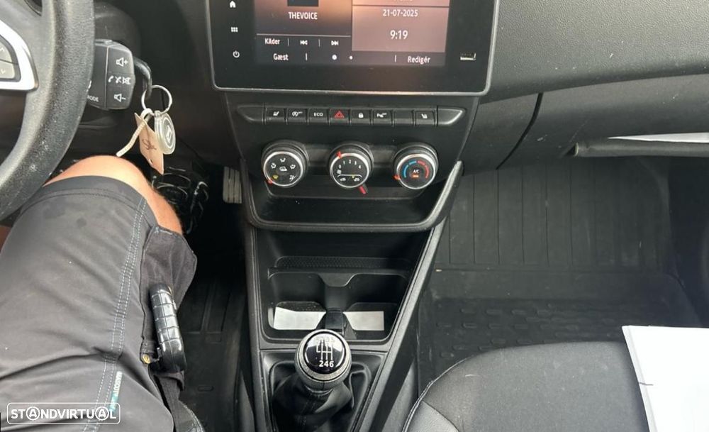 Renault Express 1.5 95CV TEKNO (c/iva) - 6