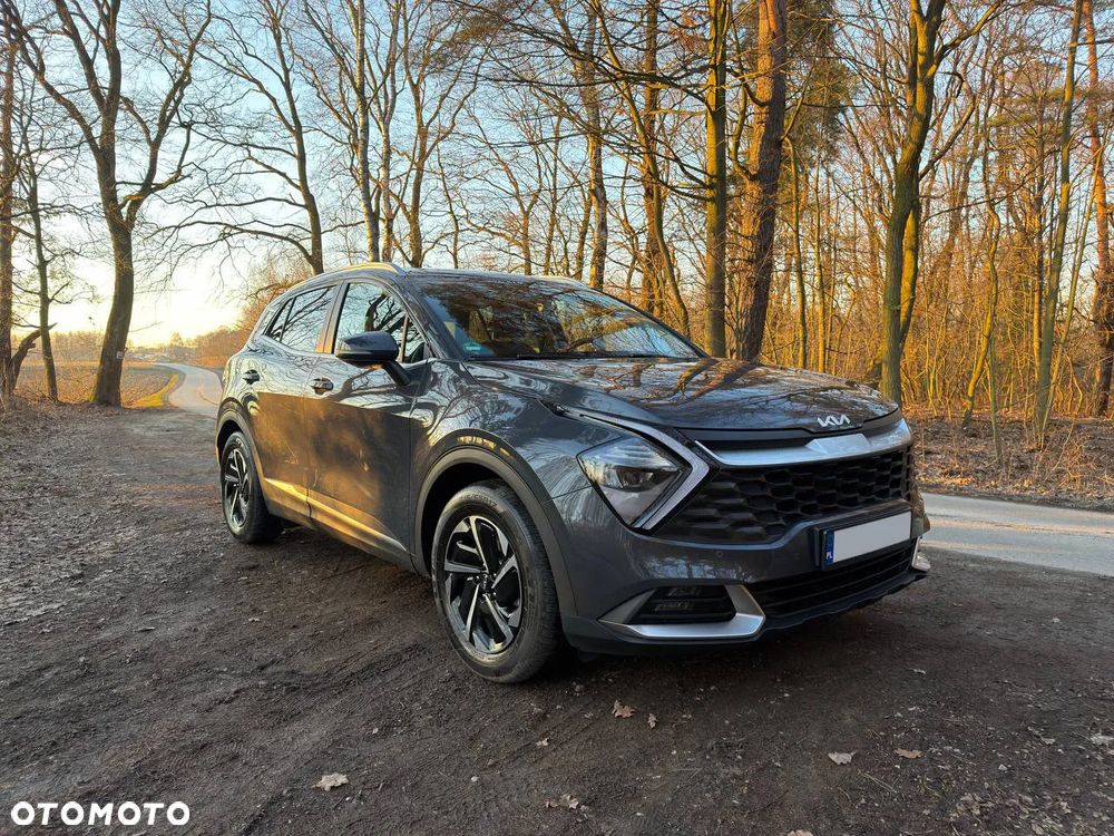 Kia Sportage - 1