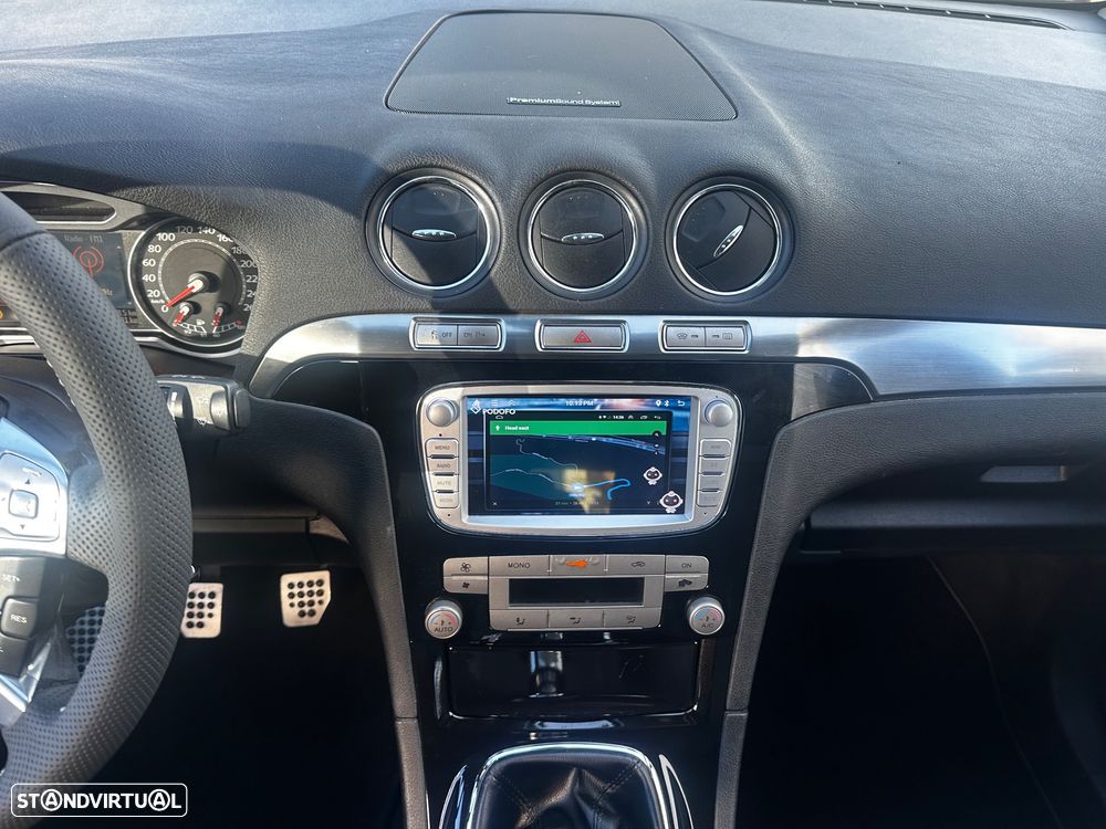 Ford S-Max 2.0 TDCi Titanium 7L - 24