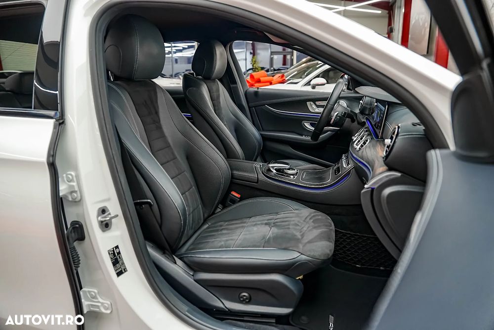 Mercedes-Benz E 300 9G-TRONIC AMG Line - 10