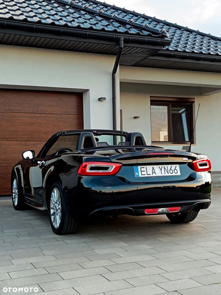 Fiat 124 Spider 1.4 MultiAir - 7
