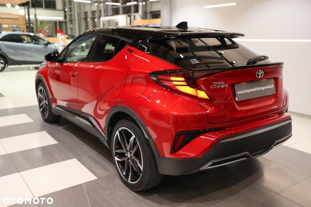 Toyota C-HR - 5